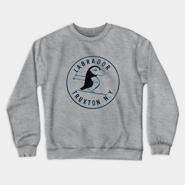 Labrador Mountain Crewneck Sweatshirt by Cutter Grind Transport